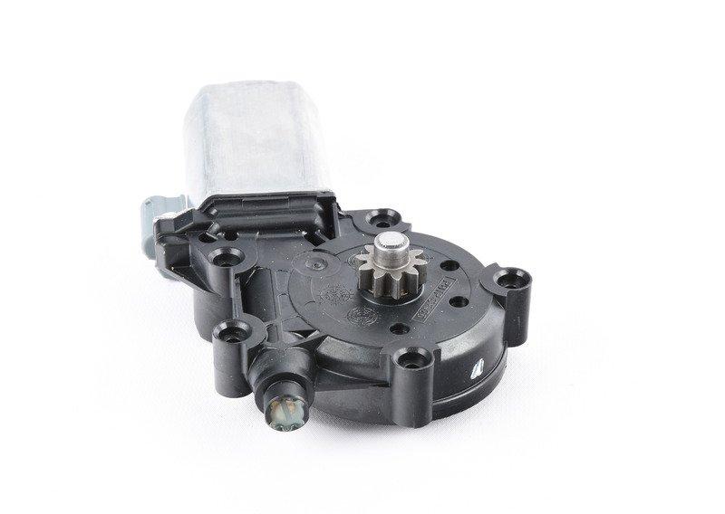 Горизонтальный электродвигатель