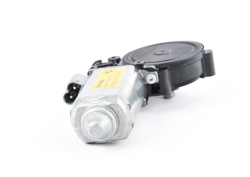 Горизонтальный электродвигатель