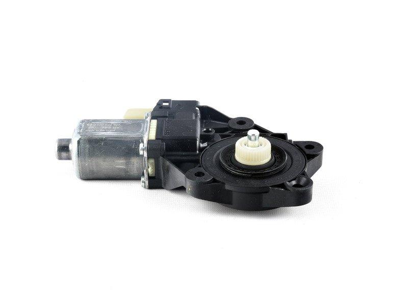 Привод переднего стеклоподъемника слева