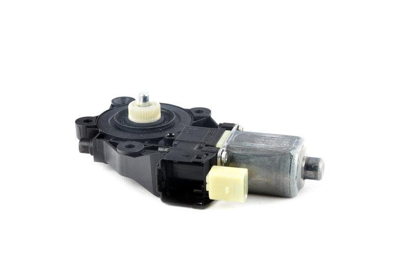 Привод переднего стеклоподъемника слева