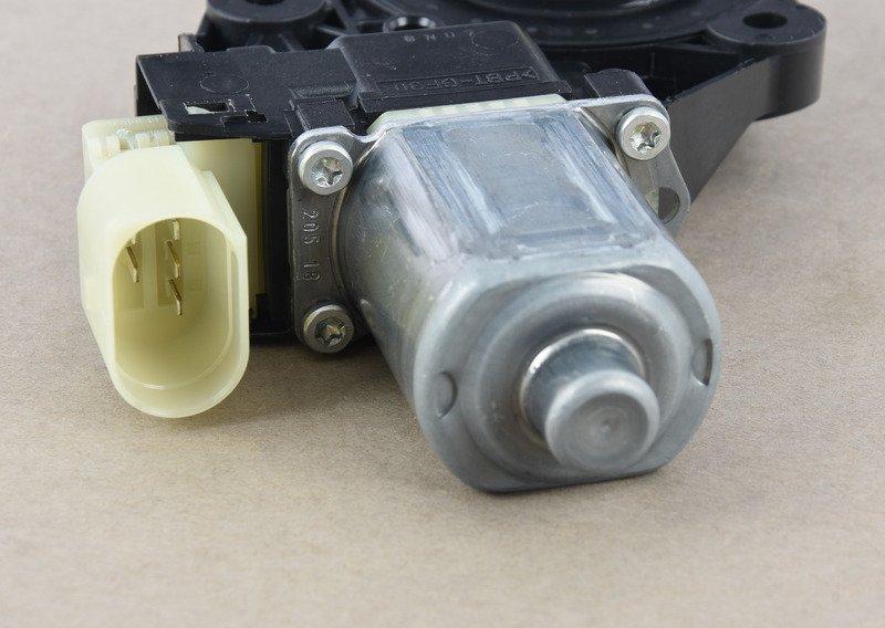 Привод переднего стеклоподъемника слева