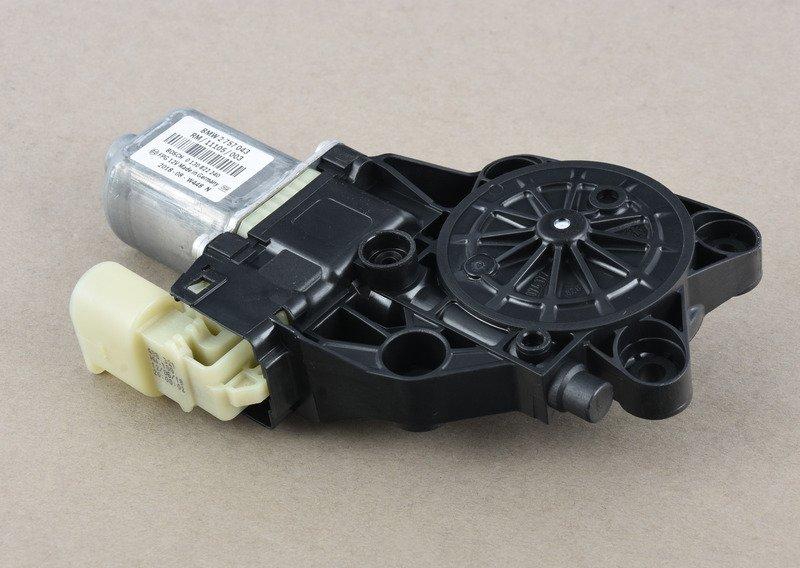 Привод переднего стеклоподъемника слева