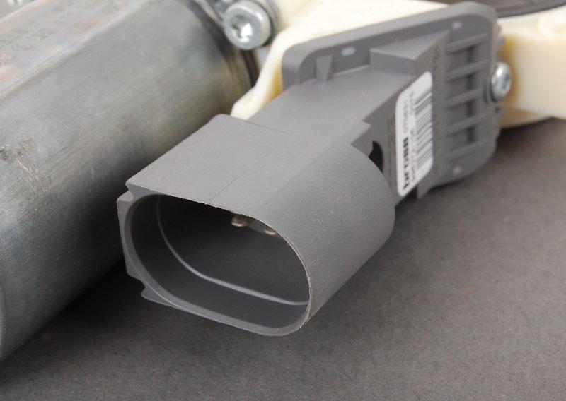 Привод стеклоподъемника Л