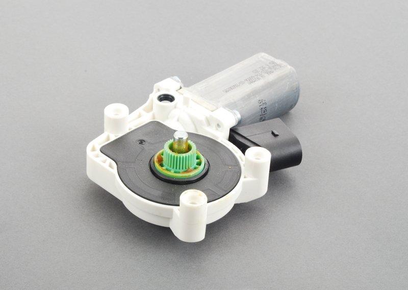 Привод стеклоподъемника П Зд