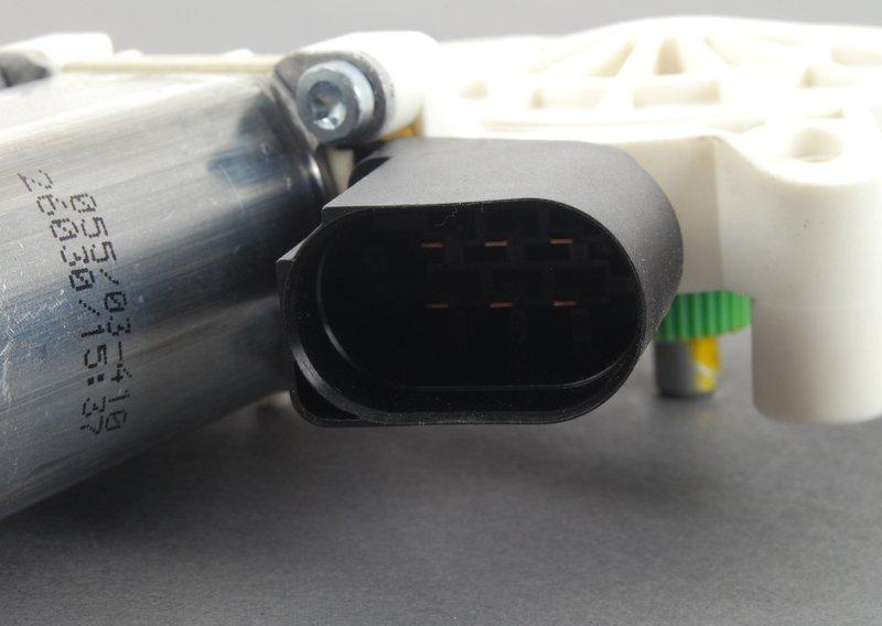 Привод стеклоподъемника П Зд