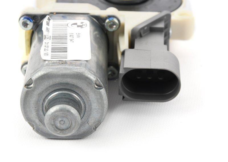 Привод переднего стеклоподъемника слева