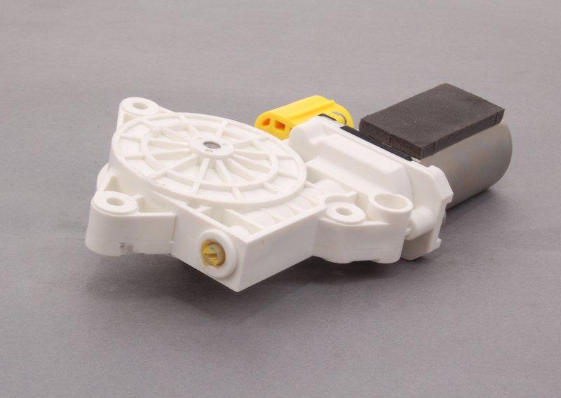 Привод переднего стеклоподъемника слева