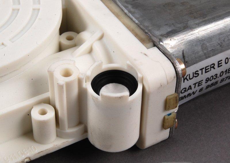 Привод переднего стеклоподъемника слева