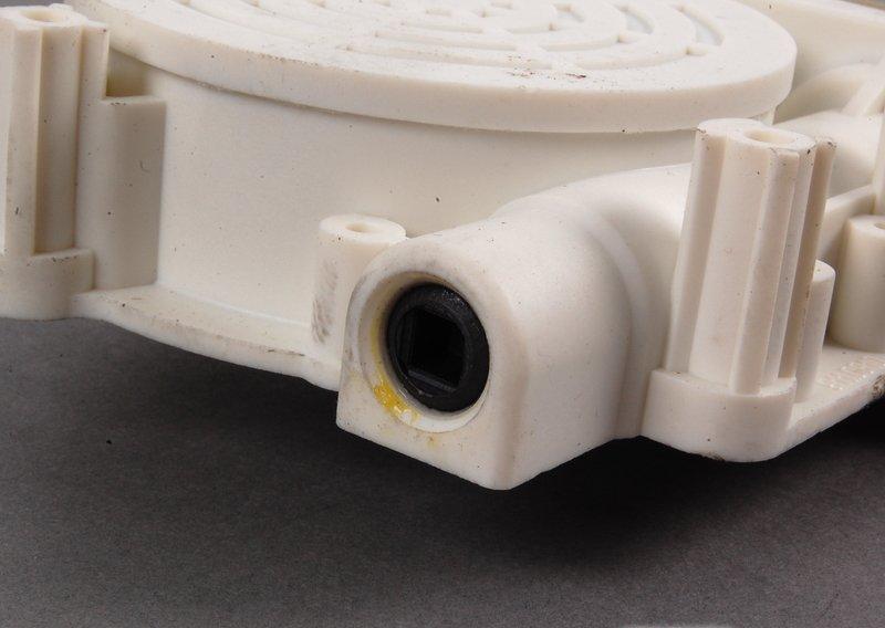 Привод переднего стеклоподъемника слева