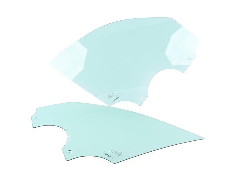 F25 комплект стекол боковых