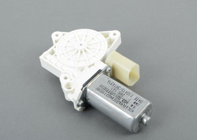 Привод переднего стеклоподъемника слева