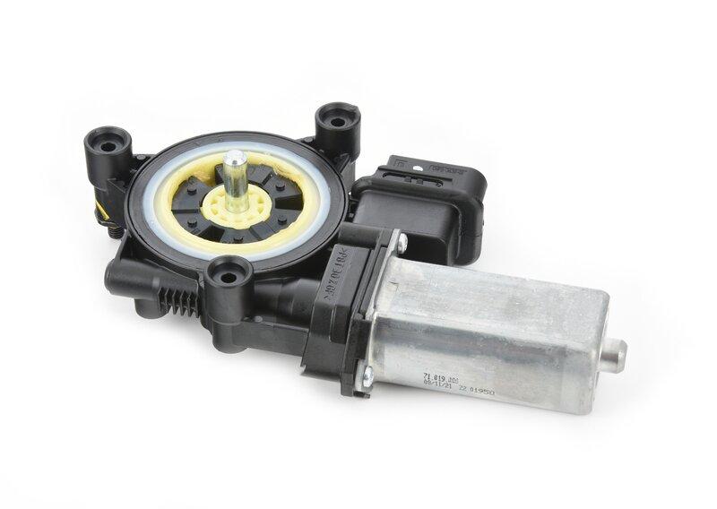 Привод стеклоподъемника