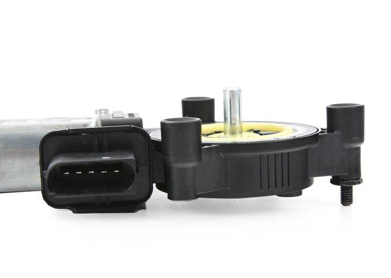 Привод стеклоподъемника