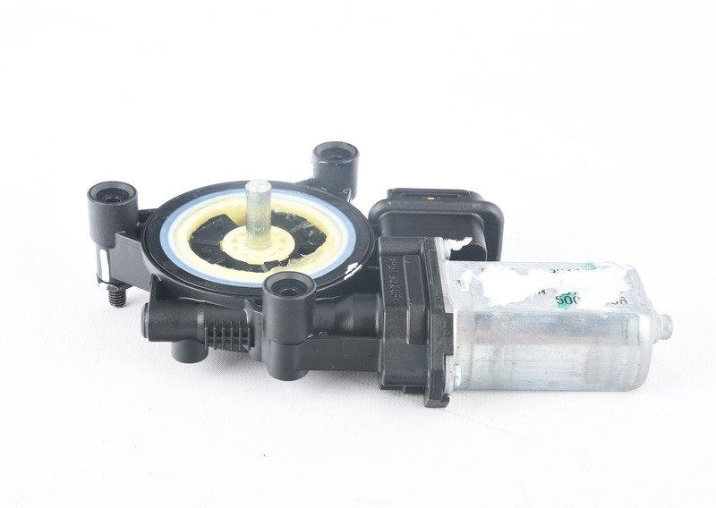 Привод переднего стеклоподъемника слева