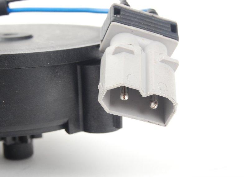 Горизонтальный электродвигатель