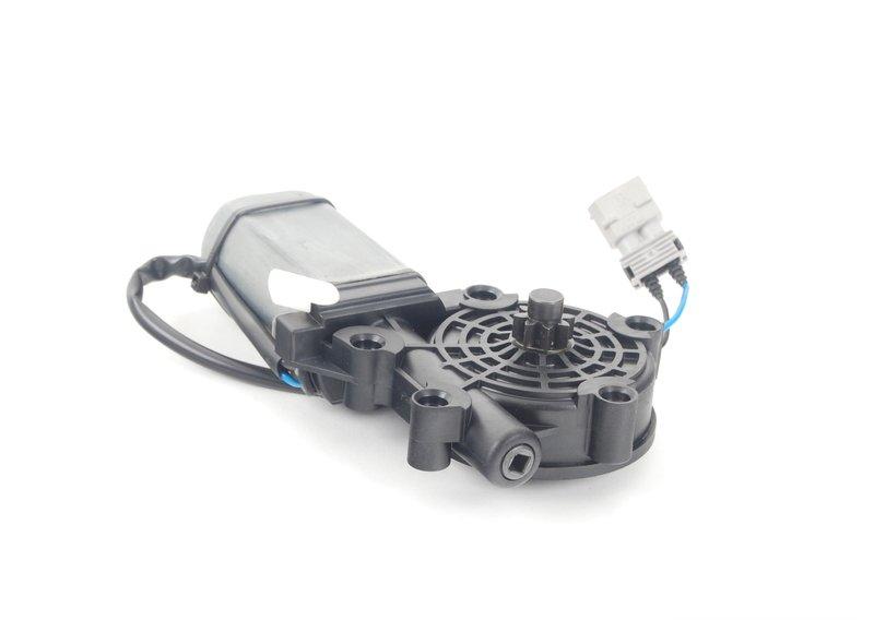 Горизонтальный электродвигатель