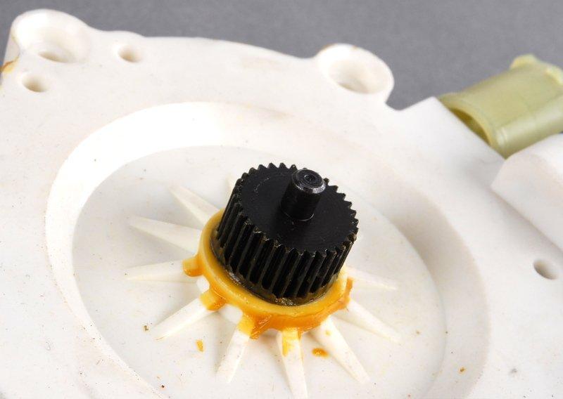 Горизонтальный э/двигатель Л Пд/ П Зд