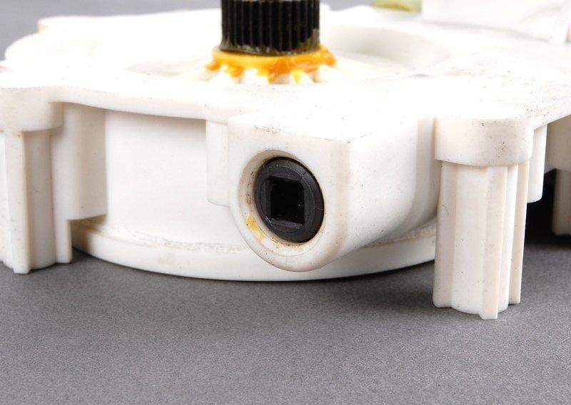 Горизонтальный э/двигатель Л Пд/ П Зд