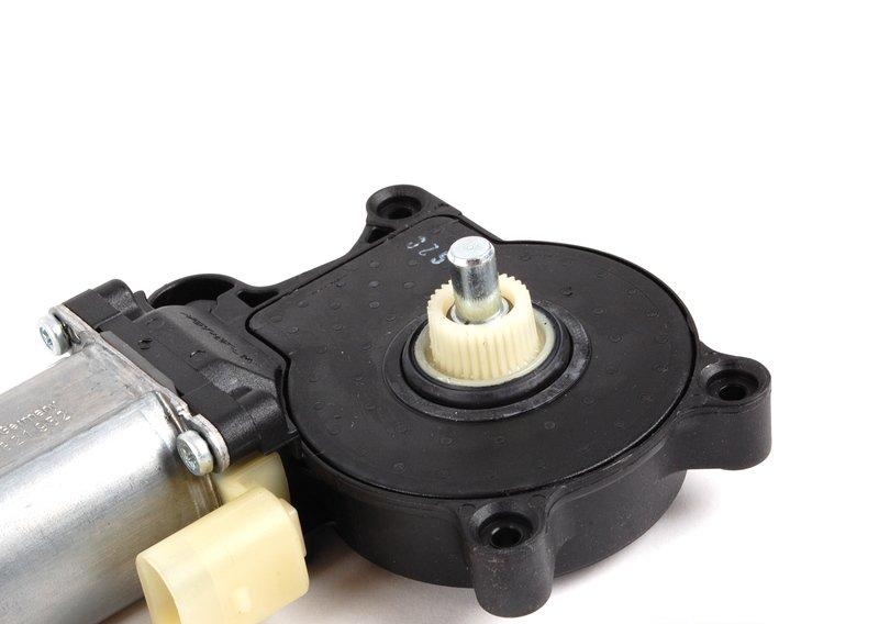 Привод переднего стеклоподъемника слева