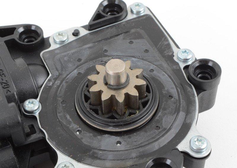 Горизонтальный электродвигатель Л