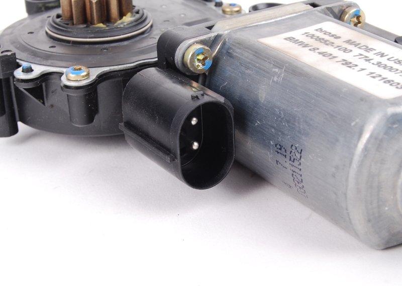 Горизонтальный электродвигатель П