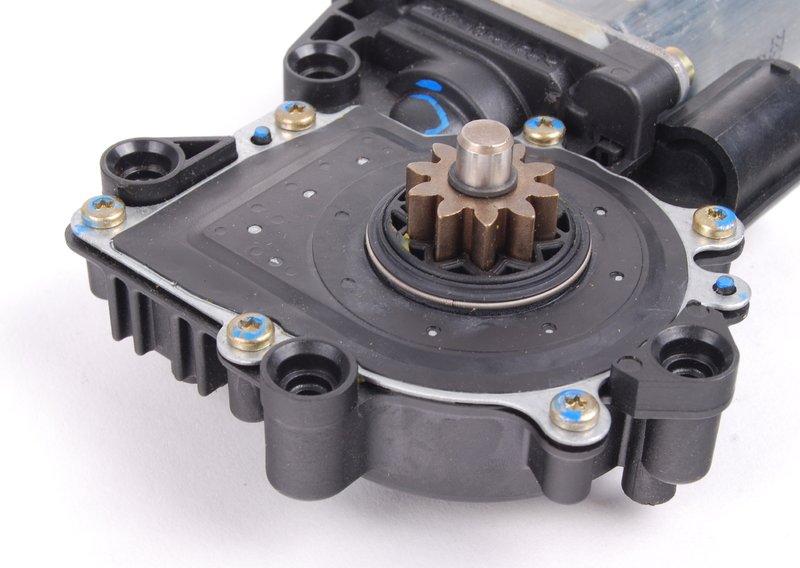 Горизонтальный электродвигатель П