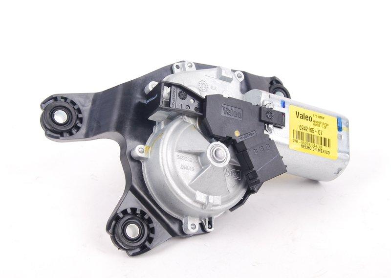 мотор заднего дворика E70