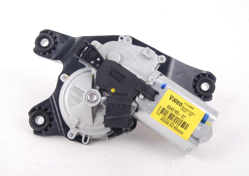 мотор заднего дворика E70