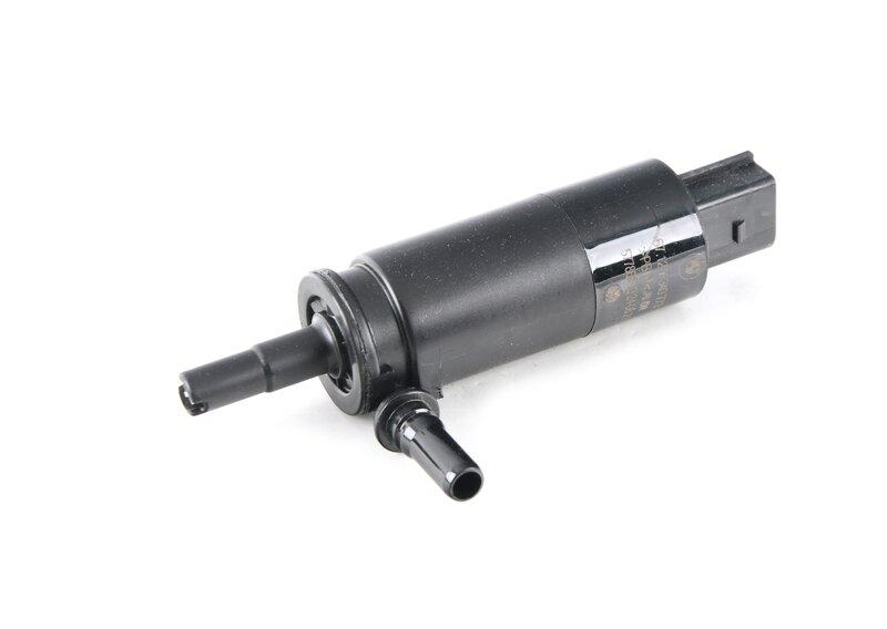 Насос системы омывателей фар