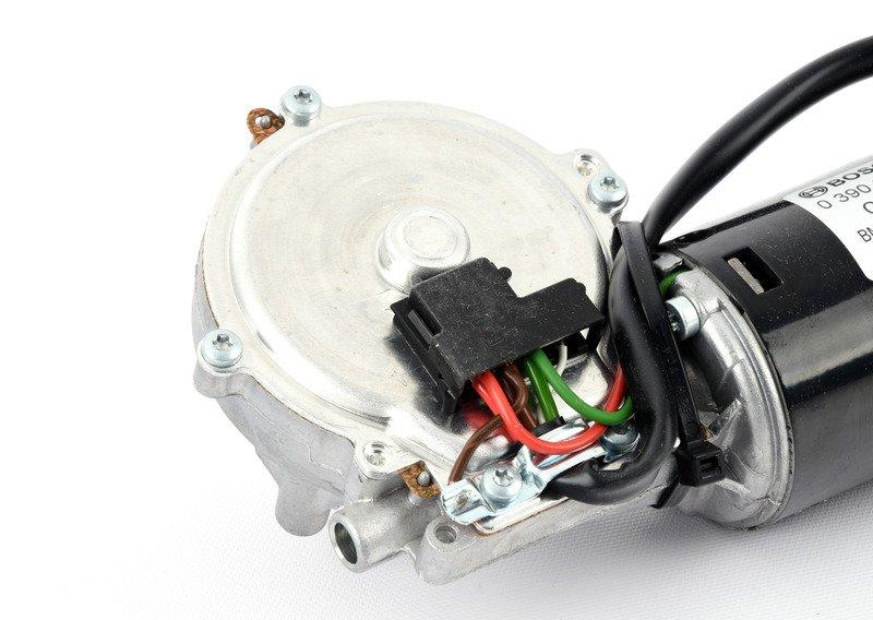 Электродвигатель стеклоочистителя