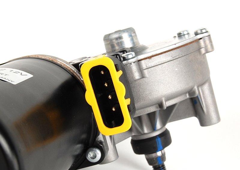 Электродвигатель стеклоочистителя