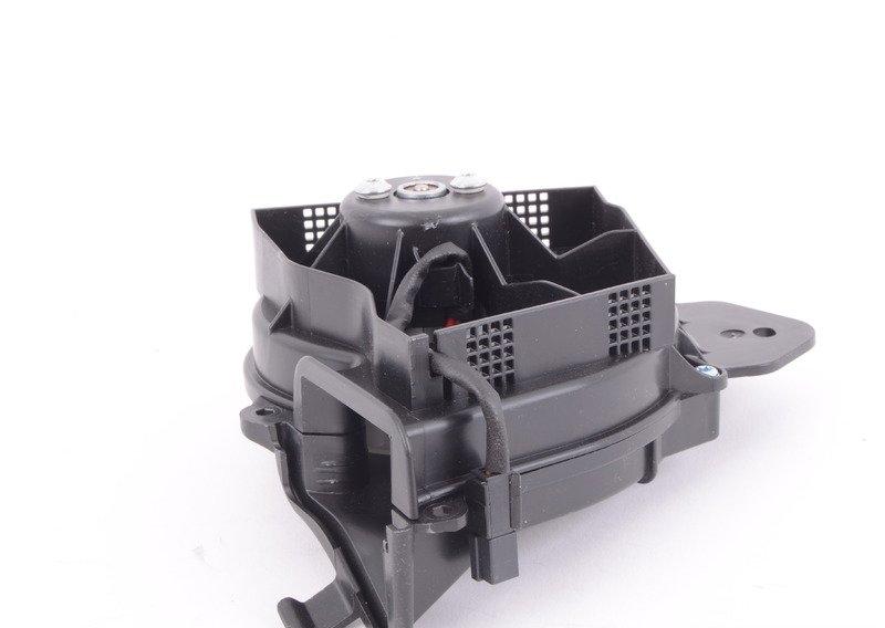 Э/двигат. вентилятора, 3-й ряд сидений