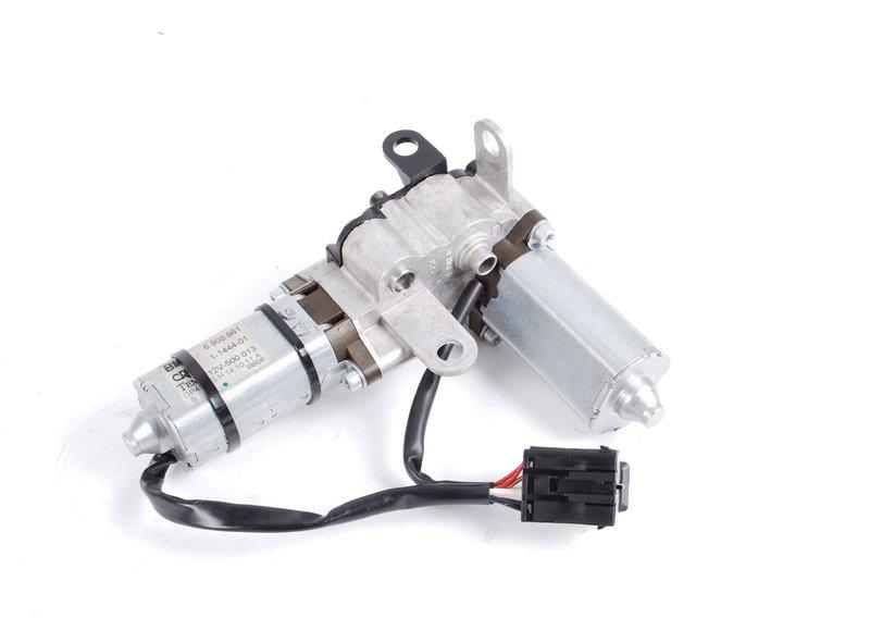 Электропривод регулировки рул.колонки