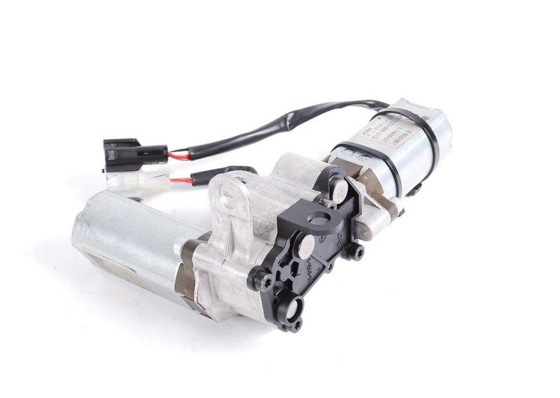 Электропривод регулировки рул.колонки