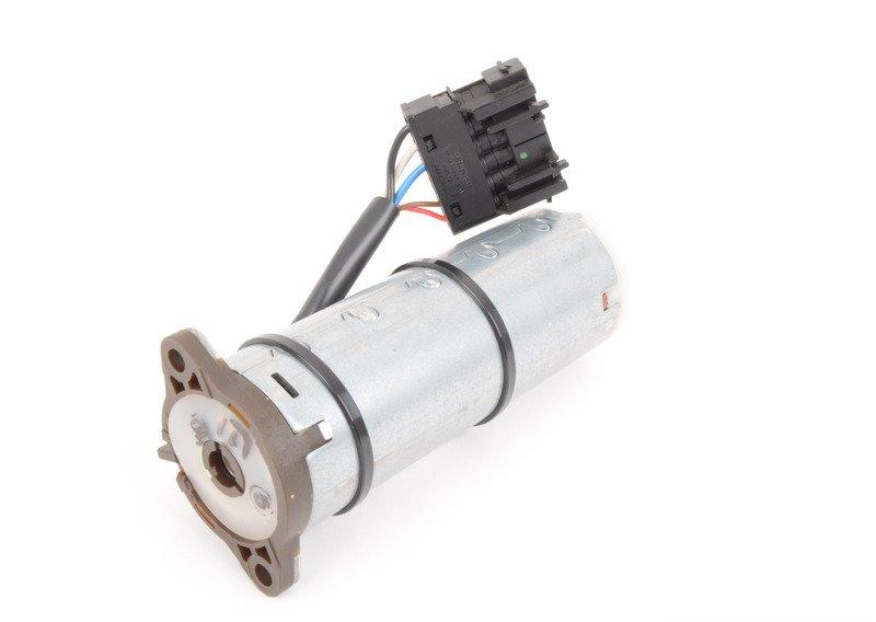 Двигатель продольн.регулир.сиденья