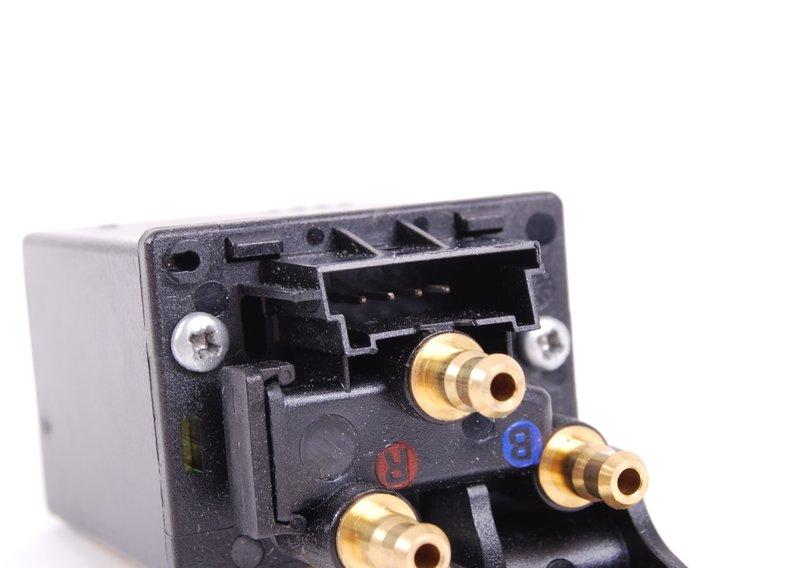 Блок клапанов