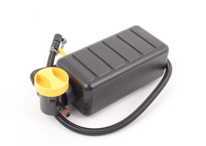 Емкость с герметиком для наполнения шин