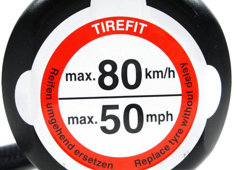 Емкость с герметиком для наполнения шин