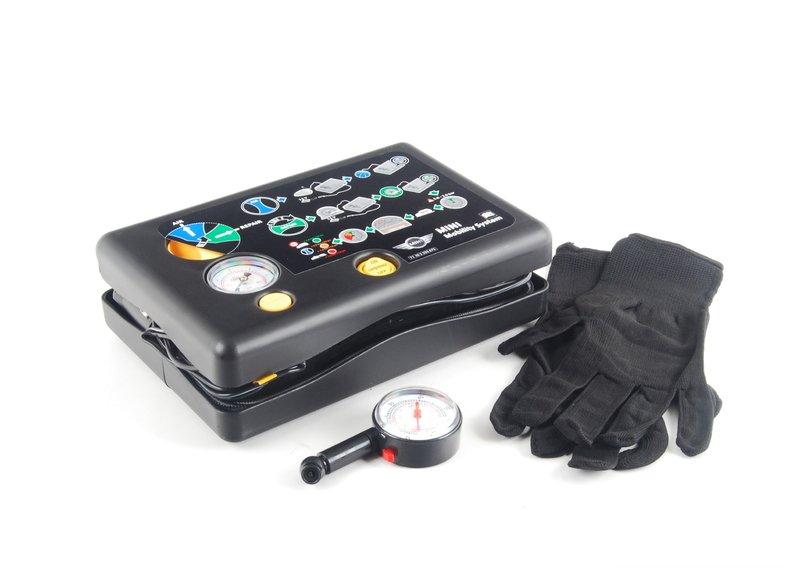 MINI аварийный комплект для шин