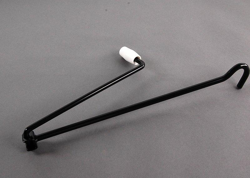 Кривошип подъемника сочленен.автомобиля