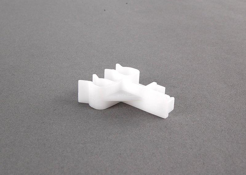 Зажим домкрата