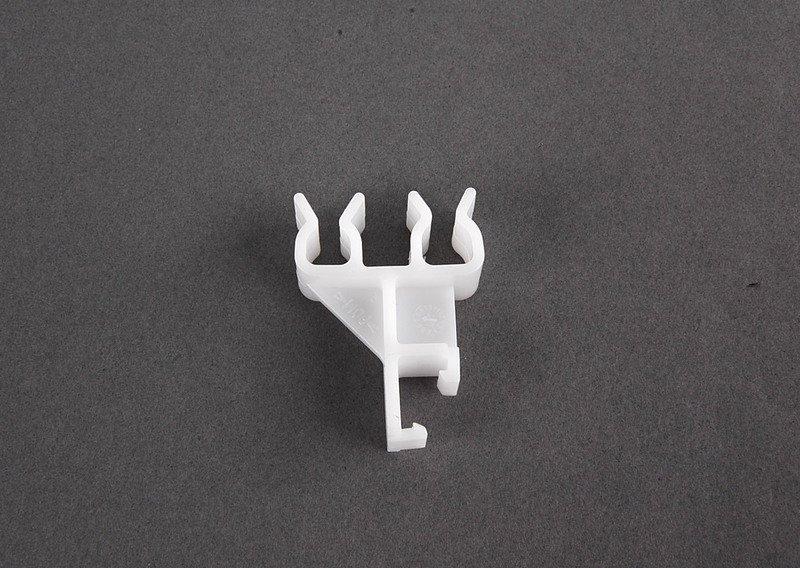 Зажим домкрата