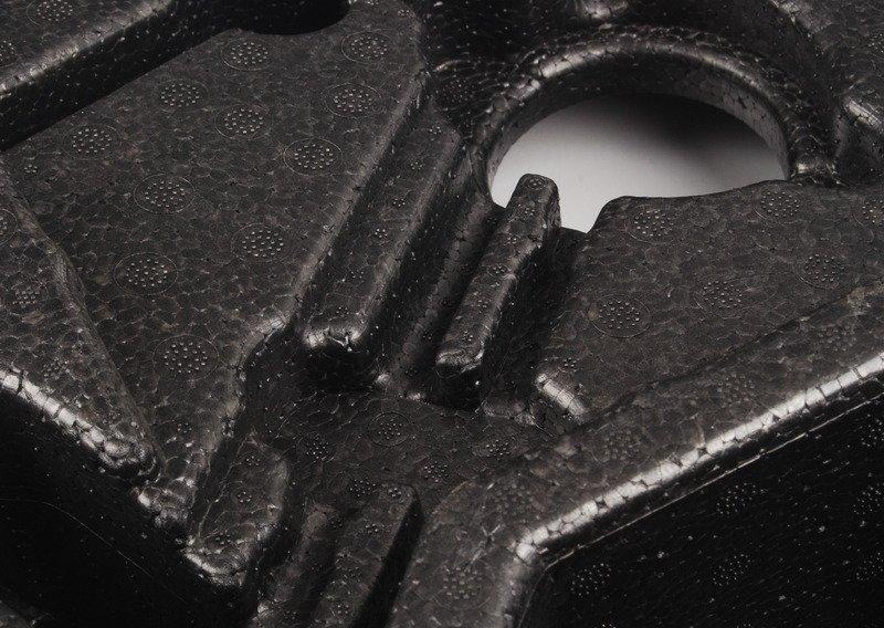 Ниша для аварийного колеса