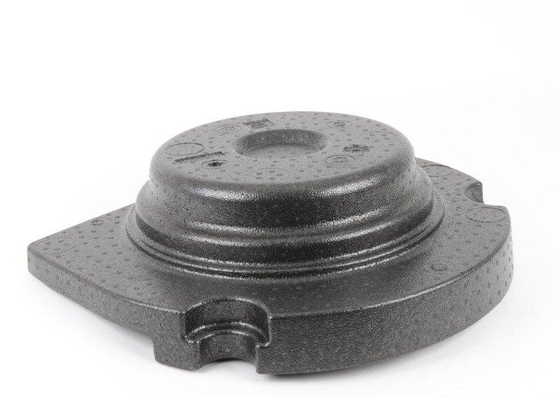 Ниша для аварийного колеса