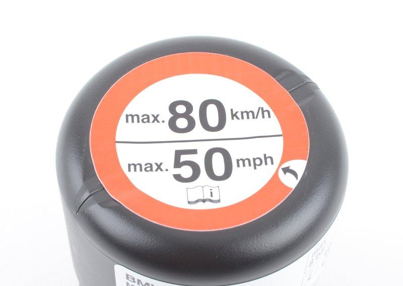 Емкость с герметиком для наполнения шин