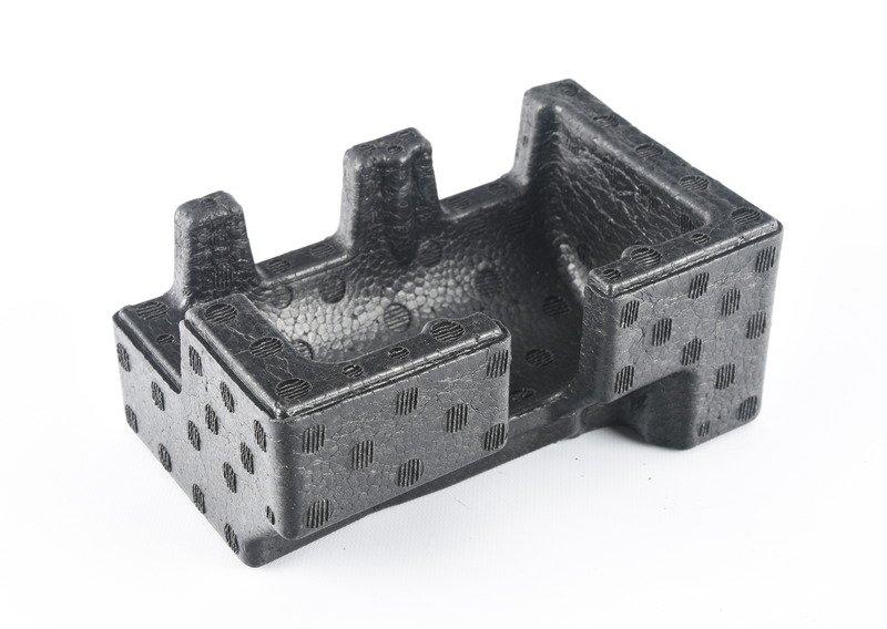 Место под баллон с герметиком для шин