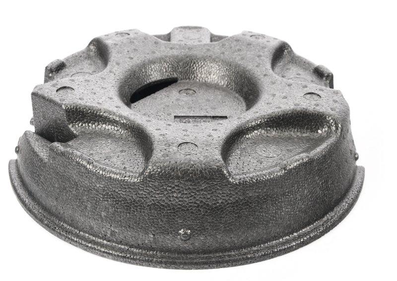 Ниша аварийного колеса