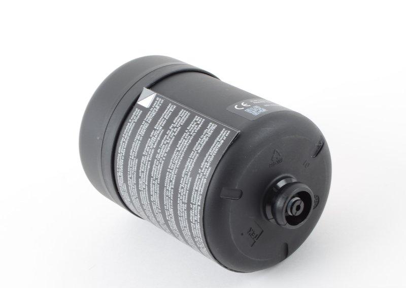 Емкость с герметиком для наполнения шин