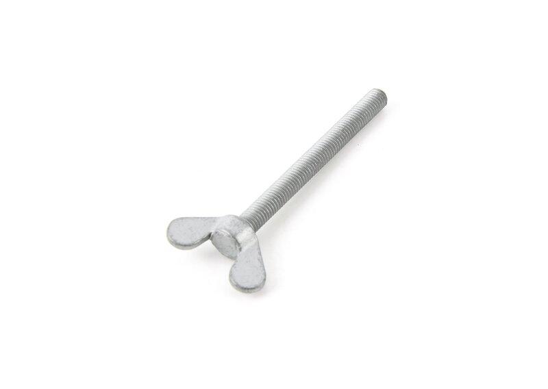 Барашковая гайка