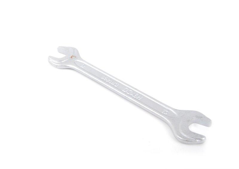 Гаечный ключ рожковый двусторонний
